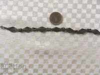 Grivnă Renaștere Sacan Argint Filigran