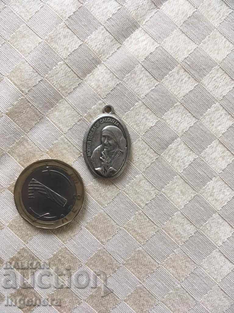 PENDANT MEDALLION JEWELRY-MARIA THERESA with price 5.00 BGN | € 2.56 PENDANT MEDALLION JEWELRY-MARIA THERESA with price 5.00 BGN | € 2.56