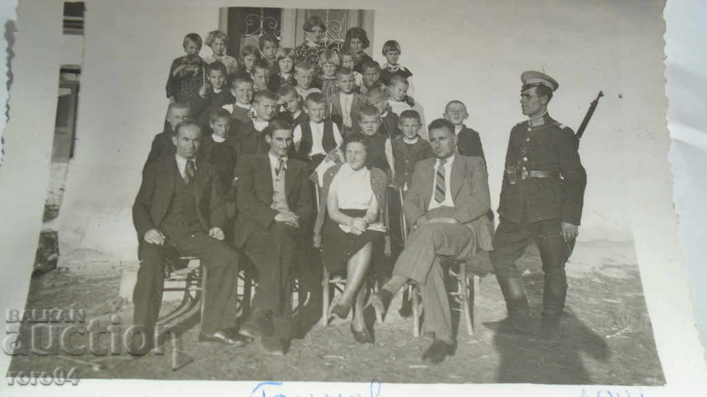 ΧΩΡΙΟ BINOVTSI - SURDULISHKO - 1941 - 7 ΧΩΡΙΟ BINOVTSI - SURDULISHKO - 1941 - 7