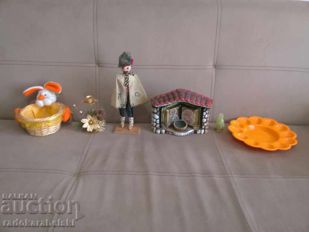Lot for decoration