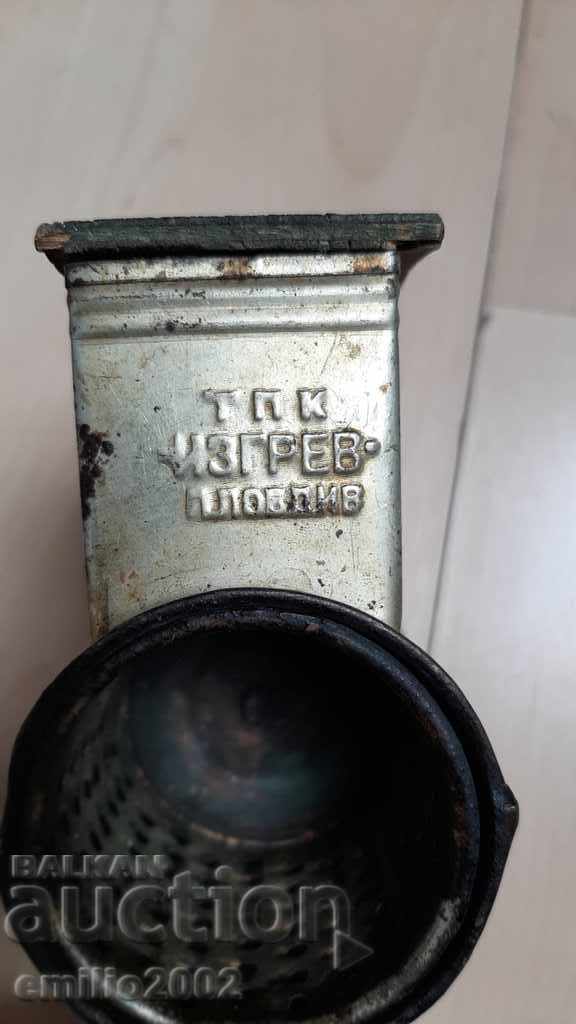 Delivery of Retro nut grinder screw soc. Delivery of Retro nut grinder screw soc.