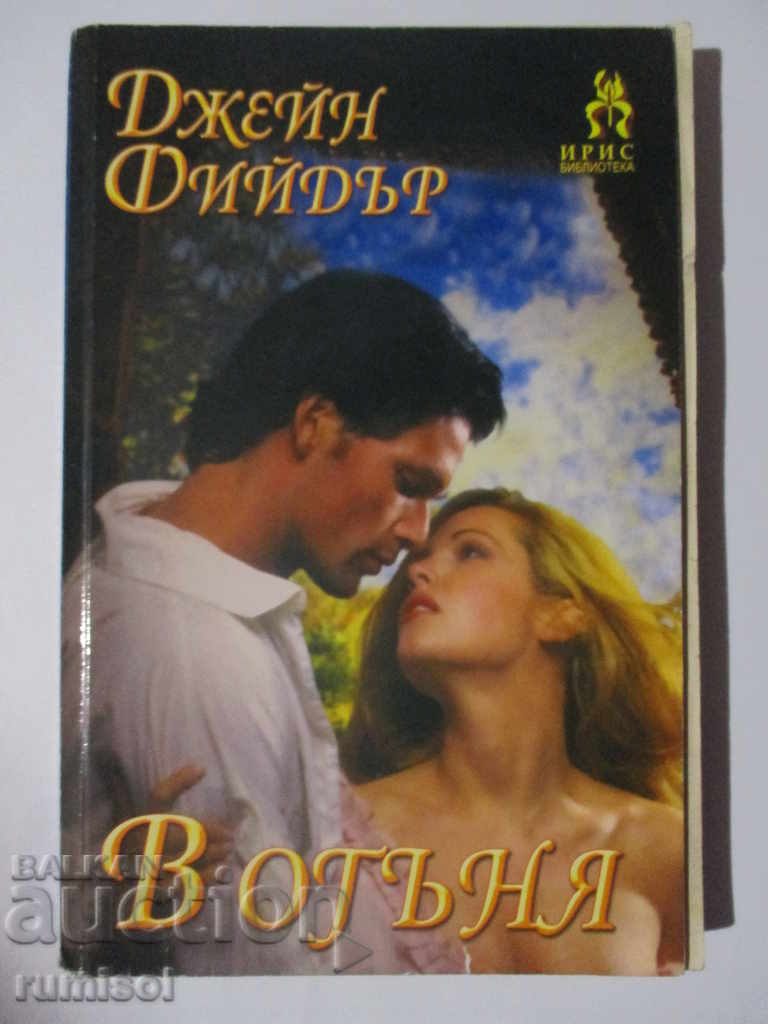 In the Fire - Jane Feeder In the Fire - Jane Feeder