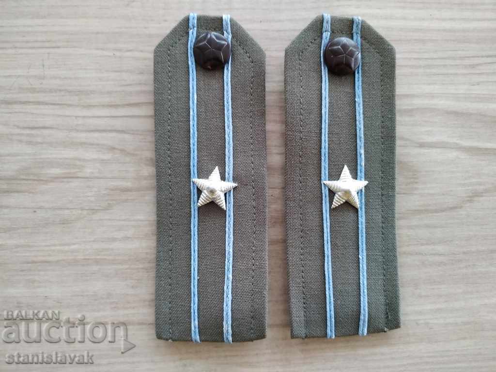 Air Force Major's Epaulettes Air Force Major's Epaulettes