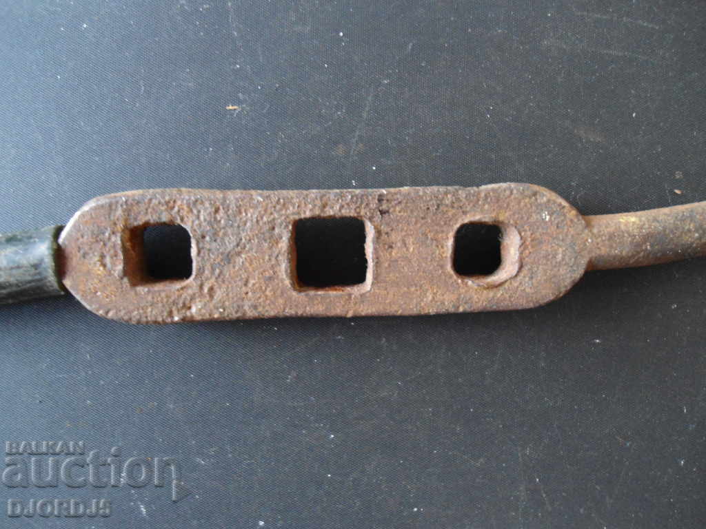 Old tool with price 3.00 BGN | € 1.53 Old tool with price 3.00 BGN | € 1.53