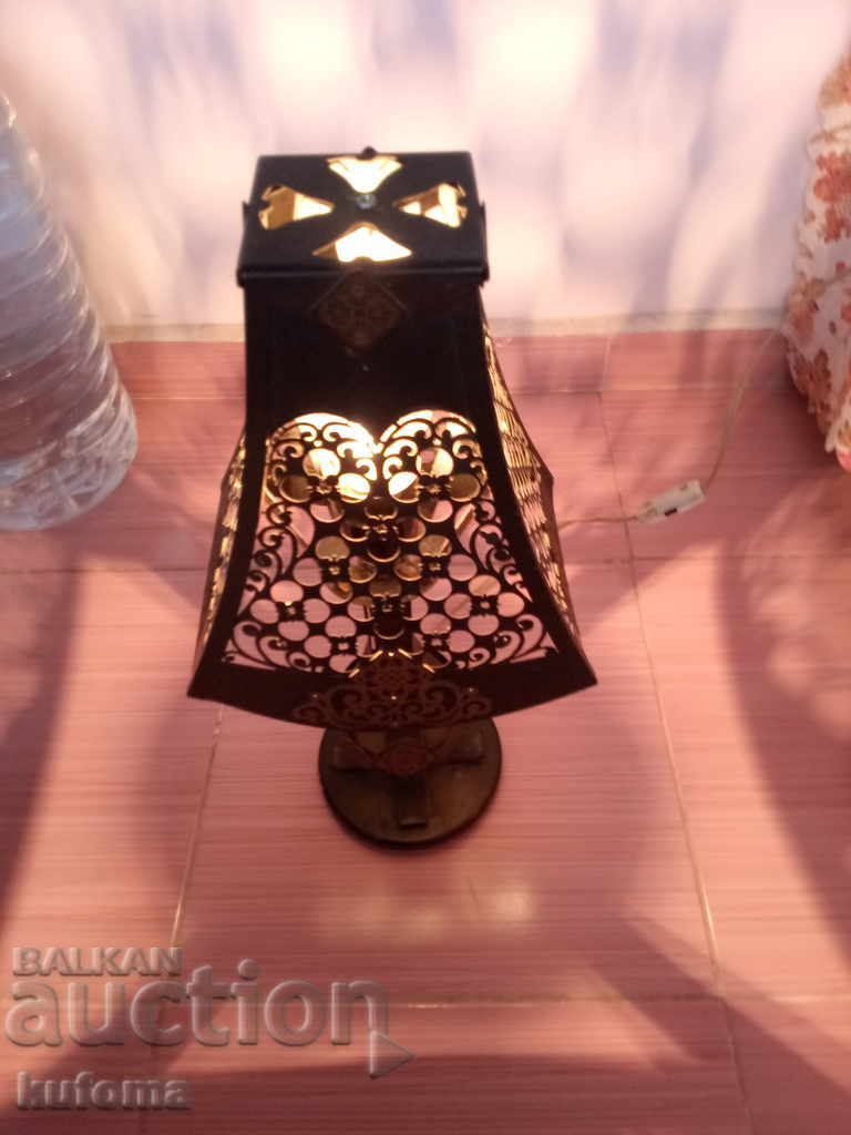 Old Russian table lamp - 5 Old Russian table lamp - 5