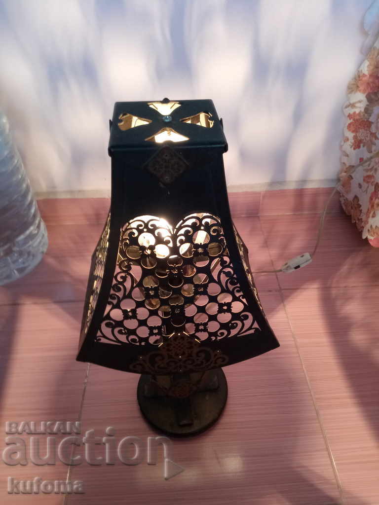 Old Russian table lamp - 6 Old Russian table lamp - 6