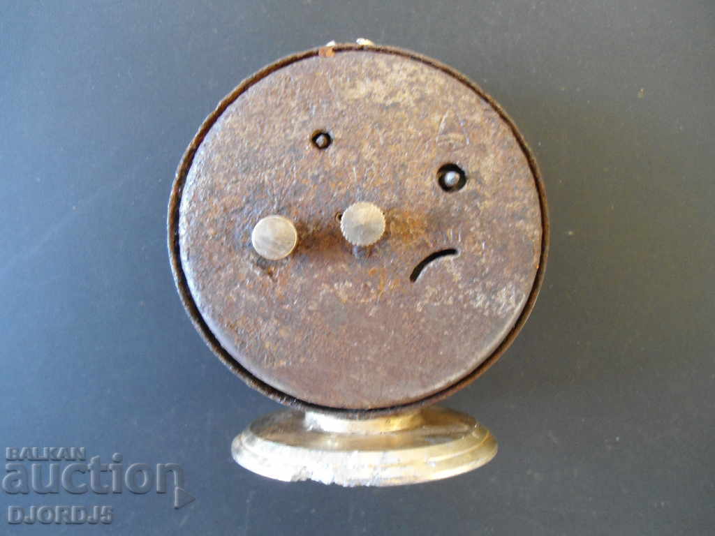 Auction Old watch "SLAWA" Auction Old watch "SLAWA"