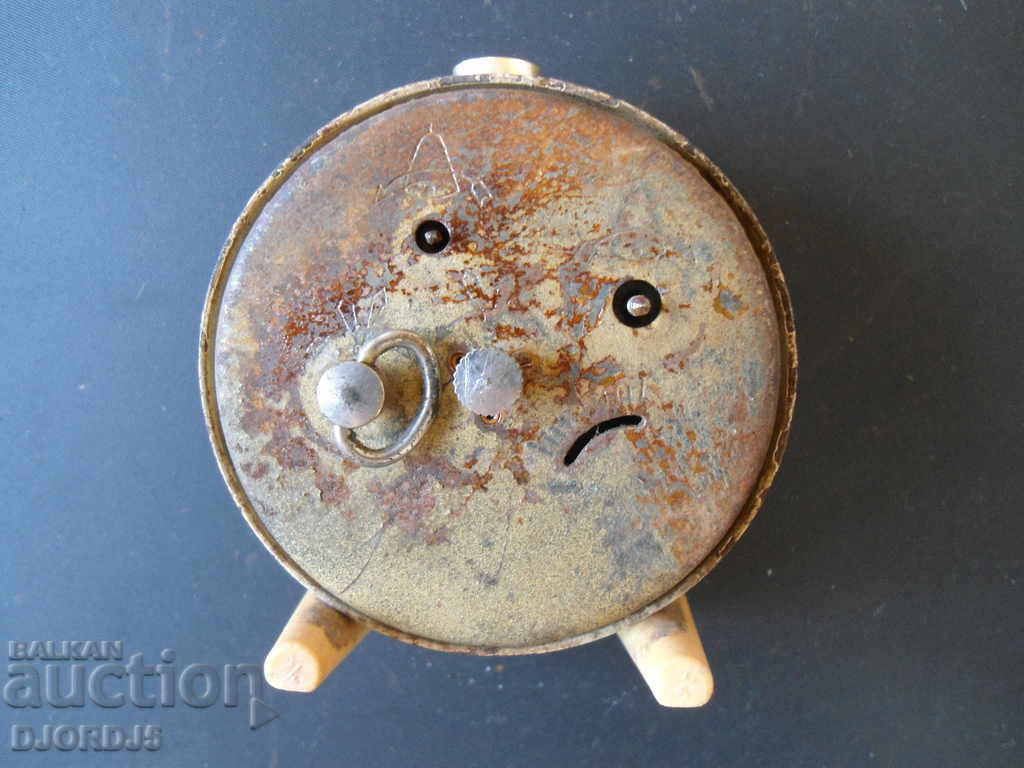 Auction Old watch "SLAWA" Auction Old watch "SLAWA"