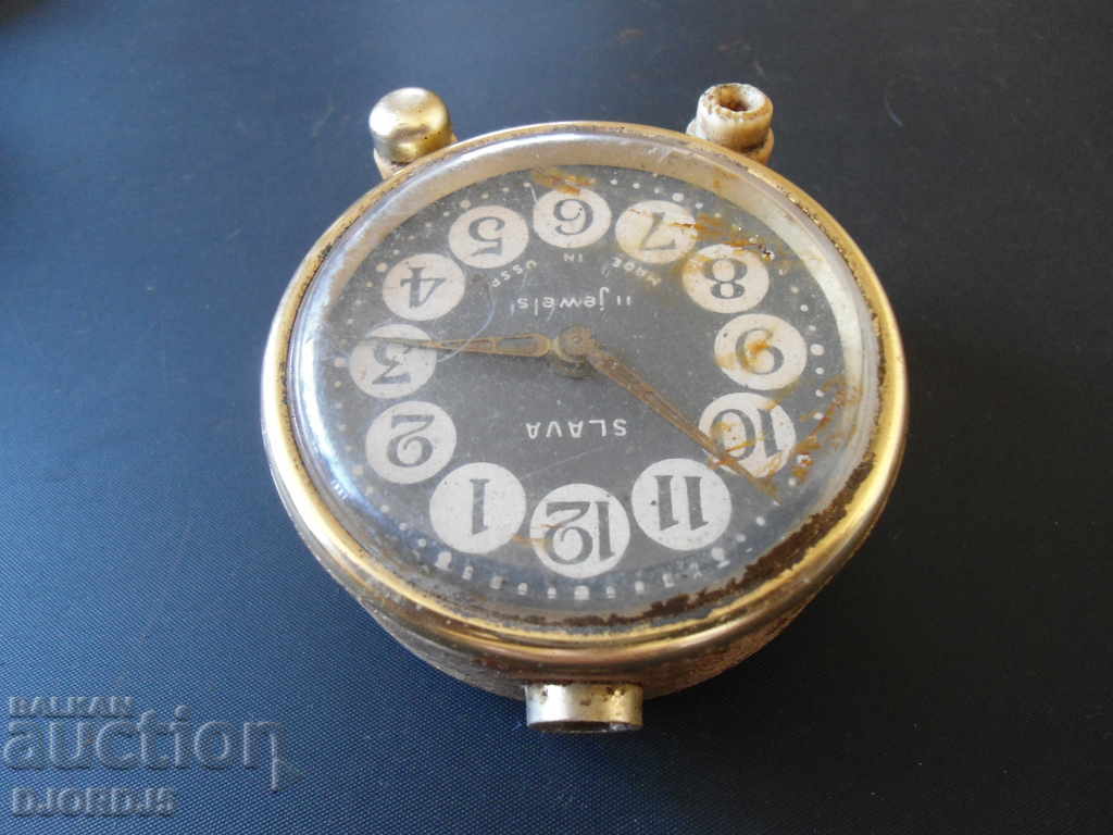 Old watch "SLAWA" - 5 Old watch "SLAWA" - 5