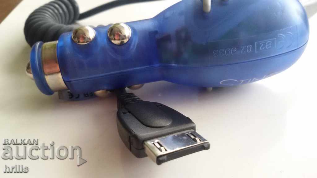 CAR CHARGER, MOBILE DEVICE - PHONE AND OTHERS - 5 CAR CHARGER, MOBILE DEVICE - PHONE AND OTHERS - 5