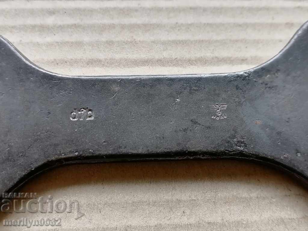 Cheie ZIP MG-34 Wehrmacht WW2 - 5