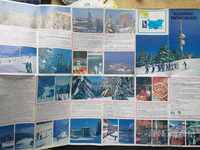 Tourist brochure