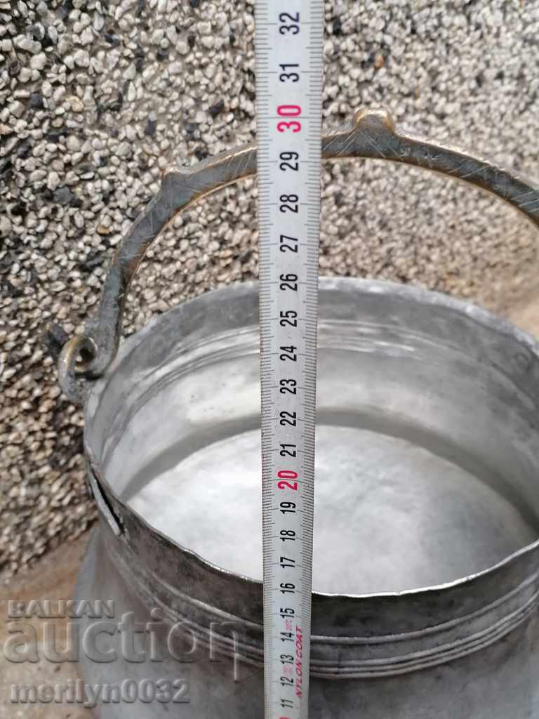 Tinned copper copper coin boiler copper copper vessel - 6