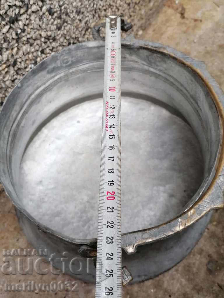 Tinned copper copper coin boiler copper copper vessel - 7