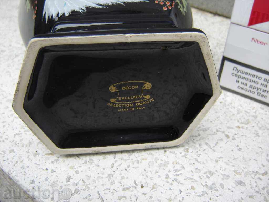 BEAUTIFUL DRAWING PORCELAIN ITALY - 7 BEAUTIFUL DRAWING PORCELAIN ITALY - 7