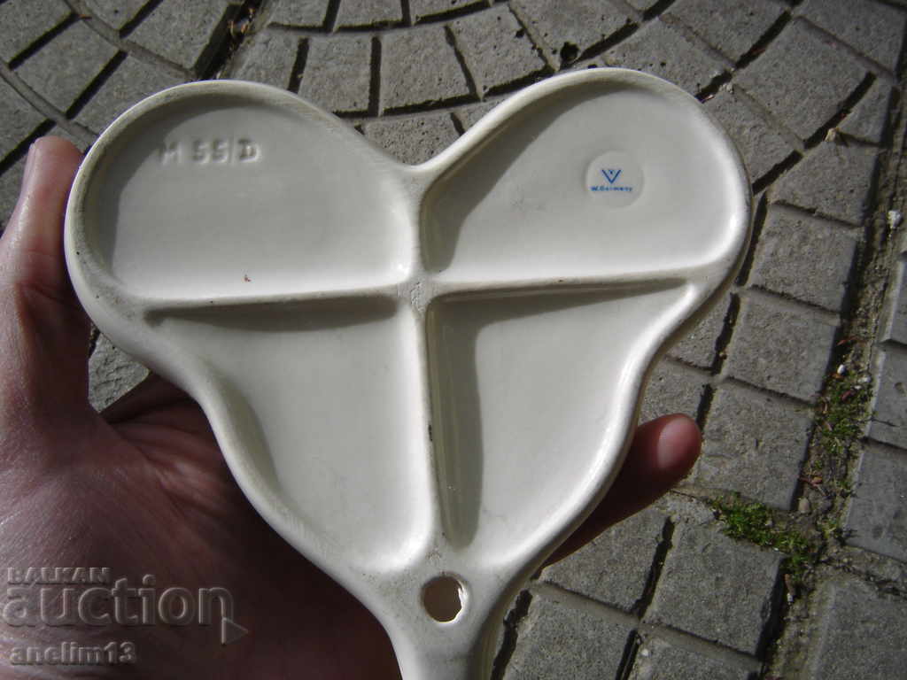 PORCELAIN GOEBEL W. GERMANIA - 7