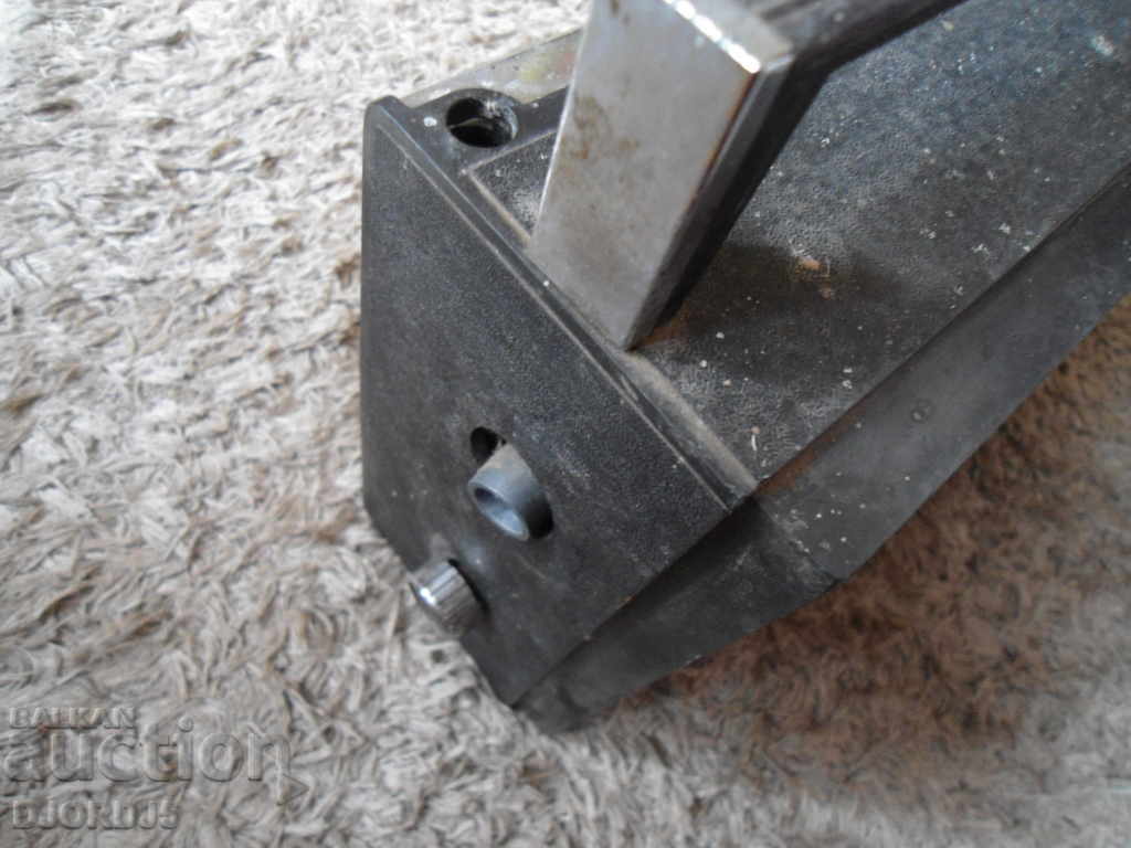 Radio "WEF 206", collection, parts, scrap - 6