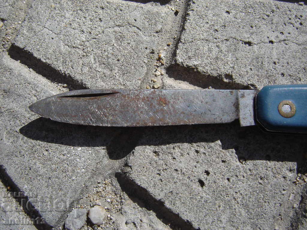 ΕΝΑ ΠΑΛΙΟ ΜΑΧΑΙΡΙ ΤΣΕΠΗΣ - 6 ΕΝΑ ΠΑΛΙΟ ΜΑΧΑΙΡΙ ΤΣΕΠΗΣ - 6