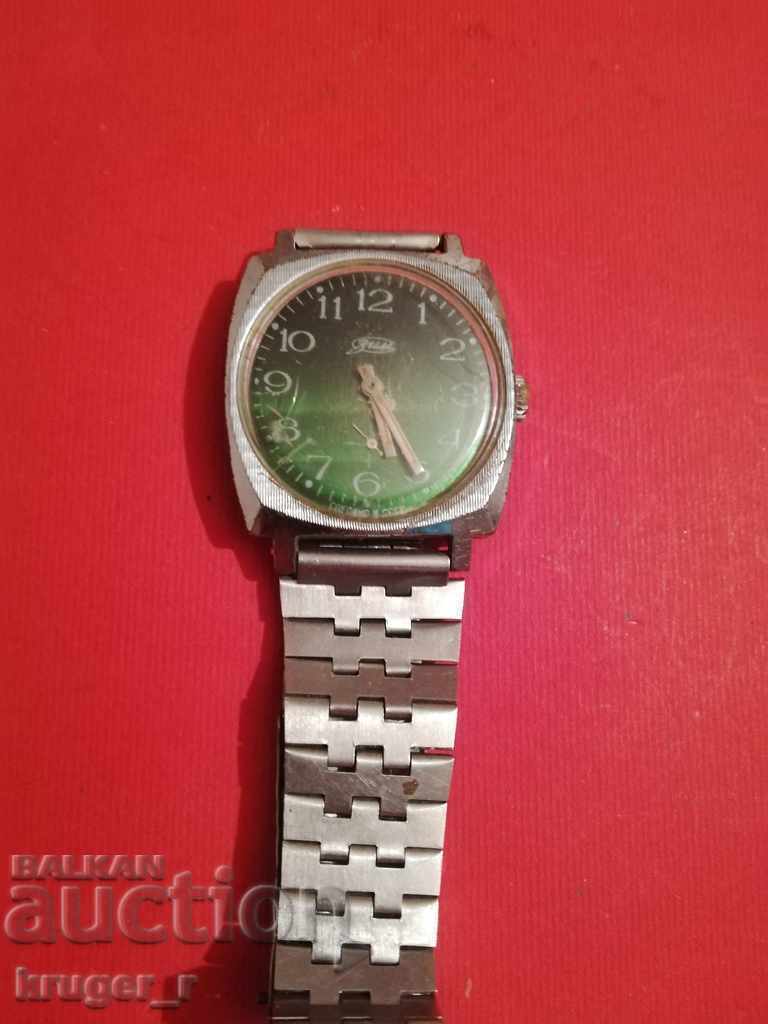 Clock WINTER - 5 Clock WINTER - 5