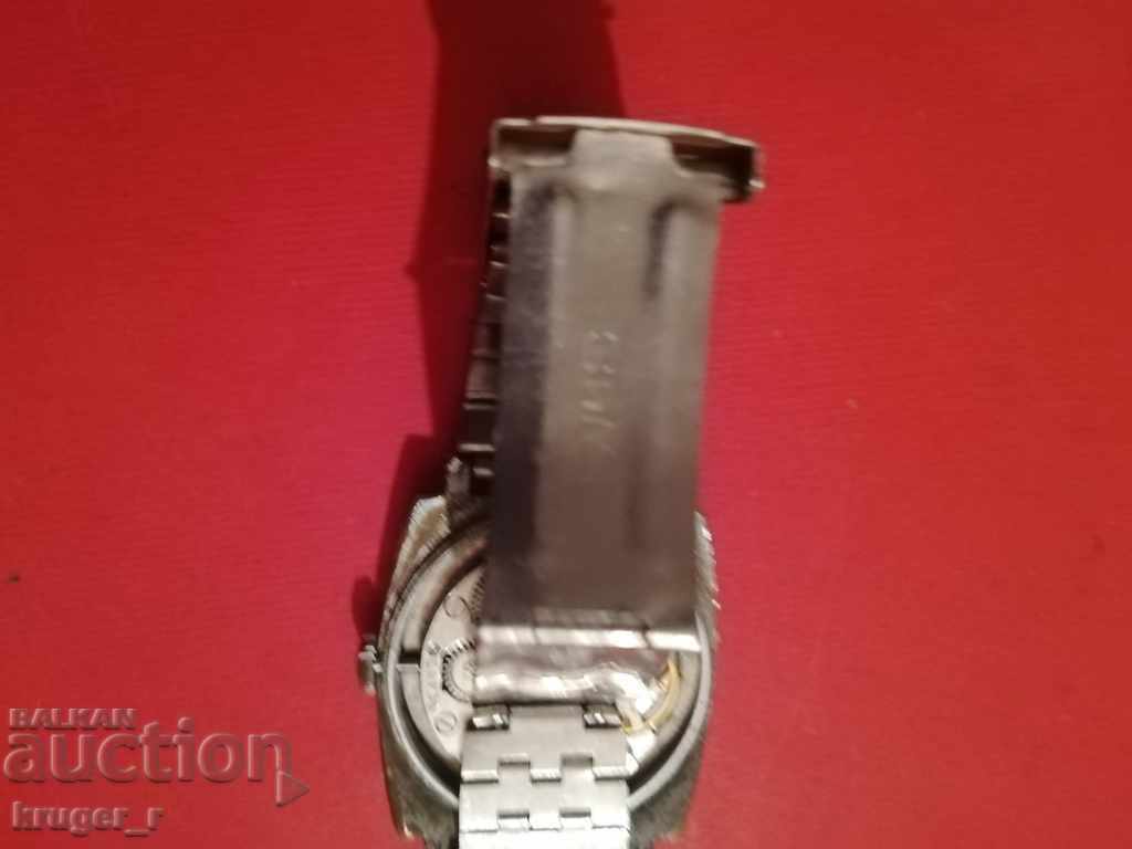 Clock WINTER - 7 Clock WINTER - 7