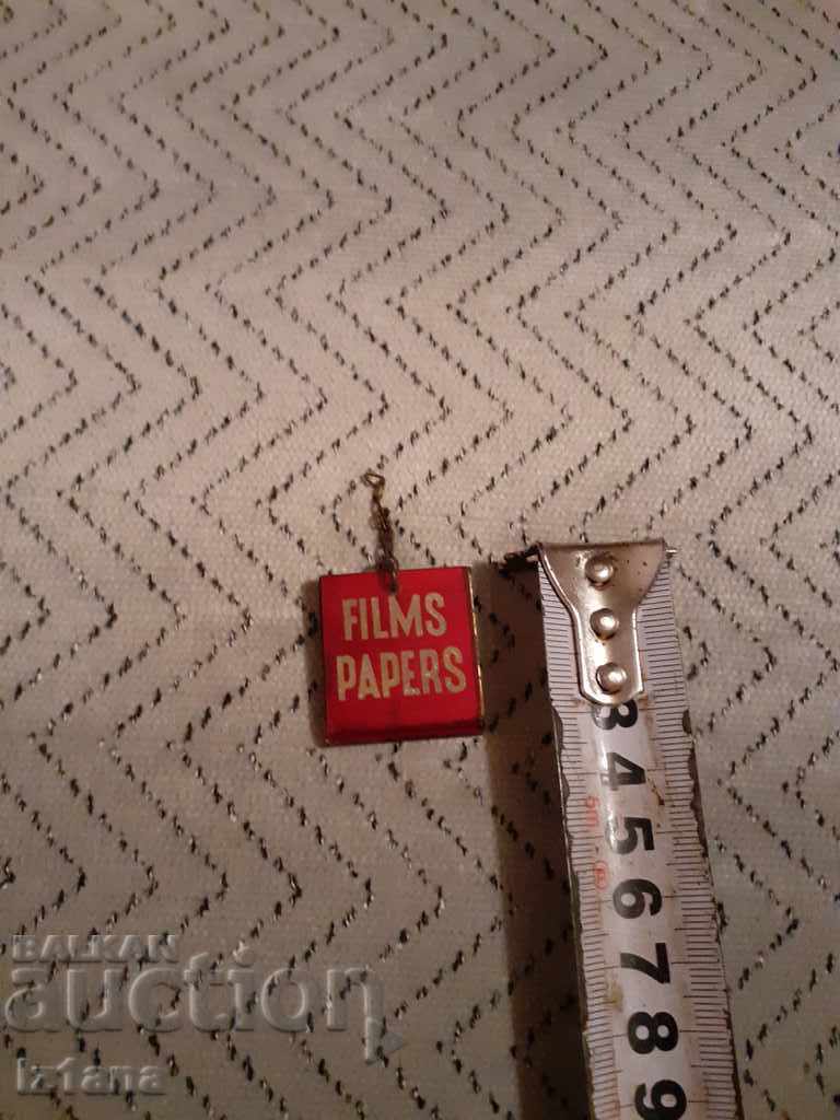 Licitație Vechi pandantiv de breloc Foma Licitație Vechi pandantiv de breloc Foma