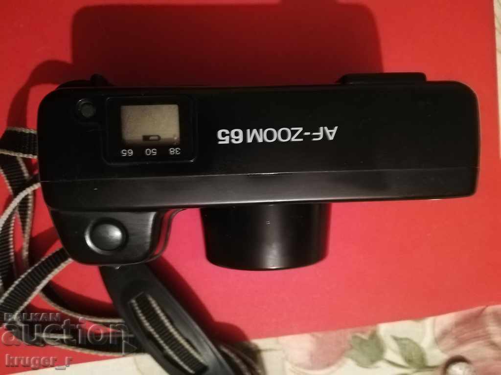 Camera MINOLTA AF-ZOOM65 - 7 Camera MINOLTA AF-ZOOM65 - 7