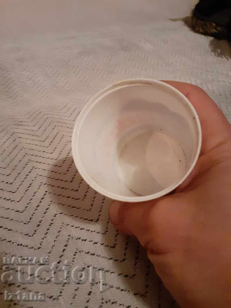 Old box, package of Snow White yoghurt - 5 Old box, package of Snow White yoghurt - 5