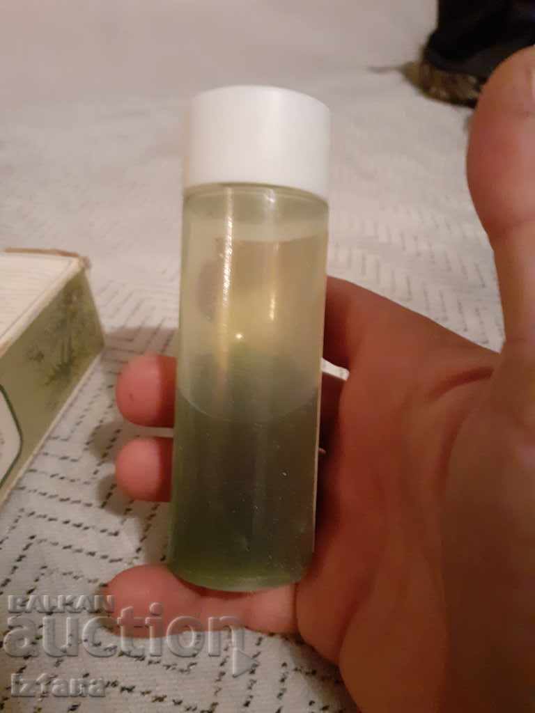 Old face mask for dry skin. Alain Mack style - 5