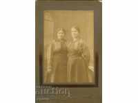 FOTOGRAFIE VECHE - CARTON - TSOCHO FAKIROV - SOFIA - G084