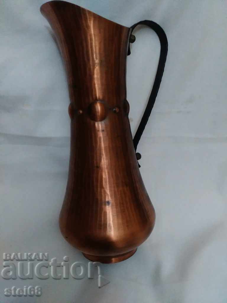 ΧΑΛΚΙΝΗ ΚΑΝΑΤΑ με τιμή € 7.67 | 15.00 BGN