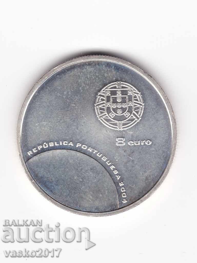 8 Ευρώ - Πορτογαλία 2004