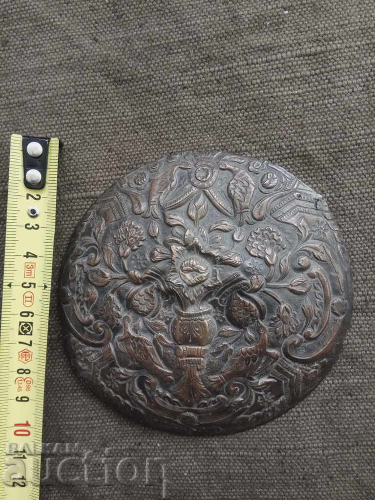 Auction Tepelak - head ornament, folk costume Auction Tepelak - head ornament, folk costume