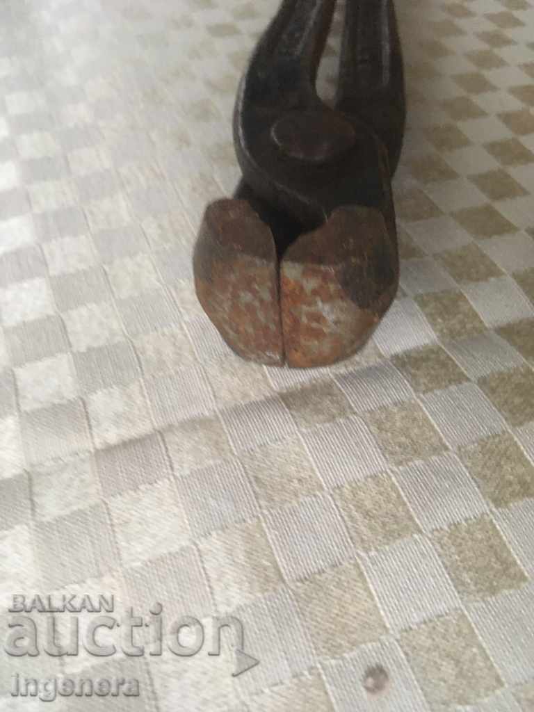 Auction PLIERS REINFORCEMENT TOOL MARKOV Auction PLIERS REINFORCEMENT TOOL MARKOV