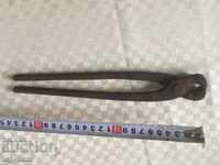 REINFORCING BAR CUTTERS CHROME VANADIUM REINFORCING IRON WORKER'S TOOL