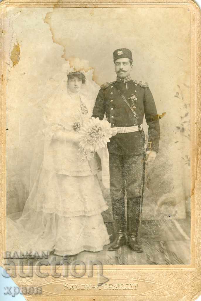 ΠΑΛΙΑ ΦΩΤΟΓΡΑΦΙΑ - ΧΑΡΤΟΝΙ - ΣΤΡΑΤΙΩΤΙΚΟ - G146