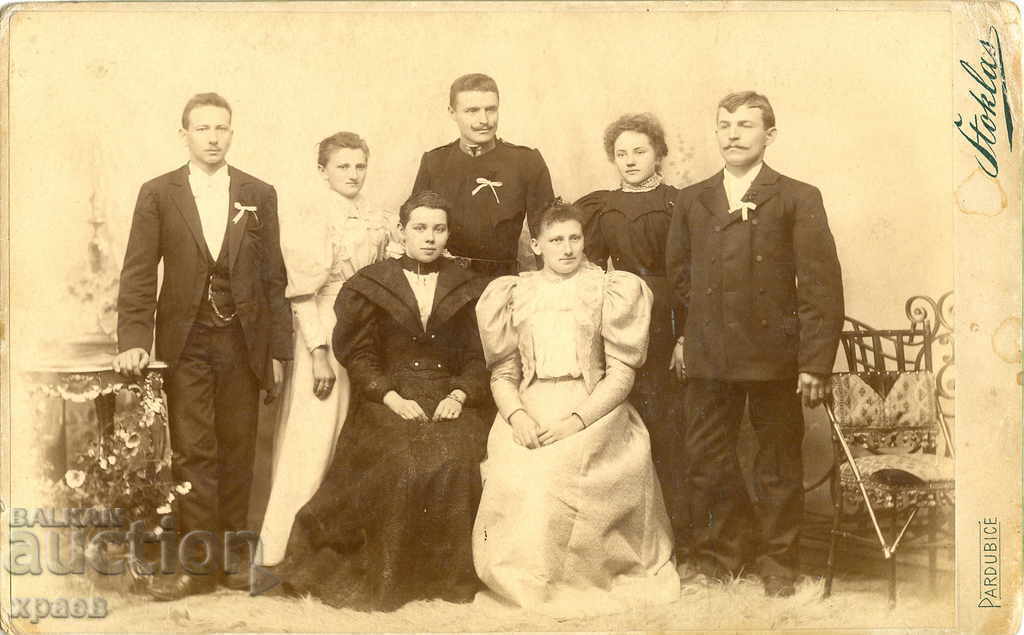 OLD PHOTOGRAPHY - CARDBOARD - G153 OLD PHOTOGRAPHY - CARDBOARD - G153