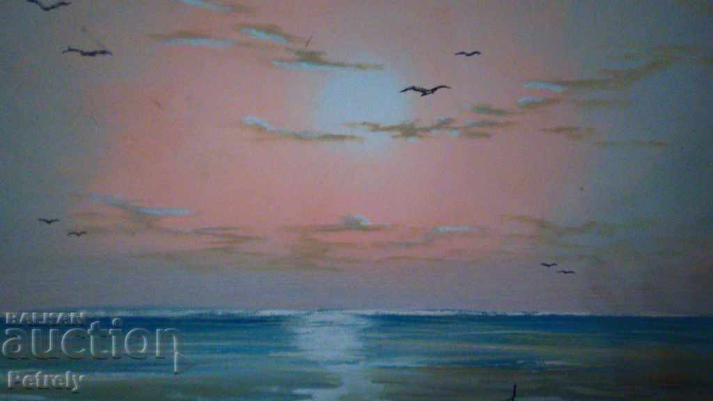 Oil on canvas - 5 Oil on canvas - 5