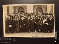 Fotografie foto veche Congres 1930