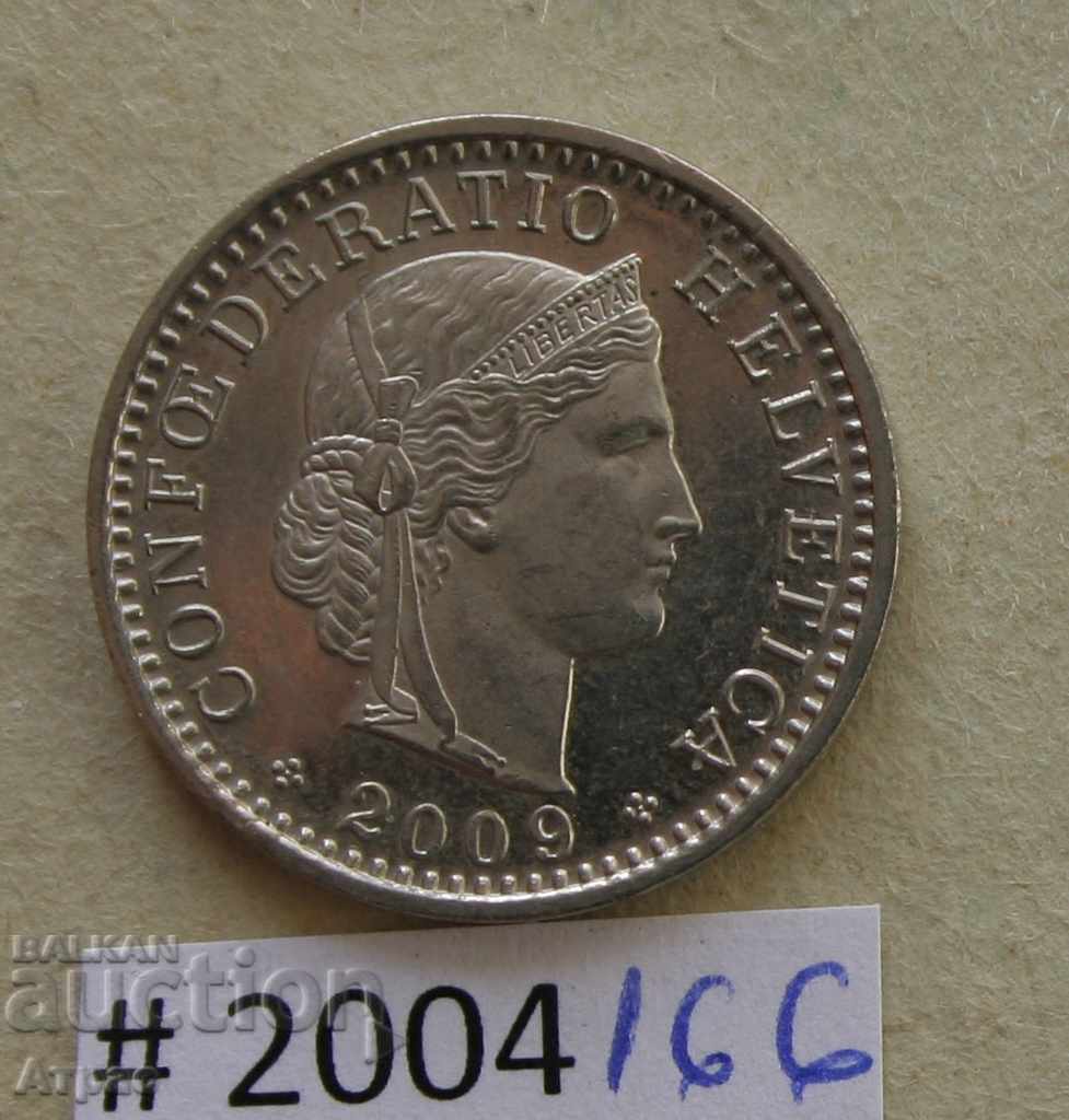 20 ραπέλ 2009 Ελβετία με τιμή € 0.31 | 0.61 BGN