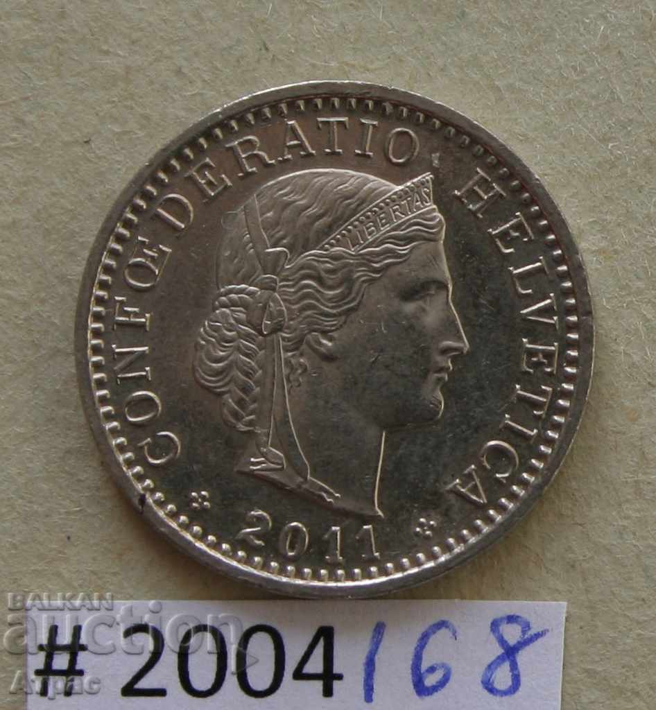 20 Rapen 2011 Elveția cu preț € 0.31 | 0.61 BGN 20 Rapen 2011 Elveția cu preț € 0.31 | 0.61 BGN
