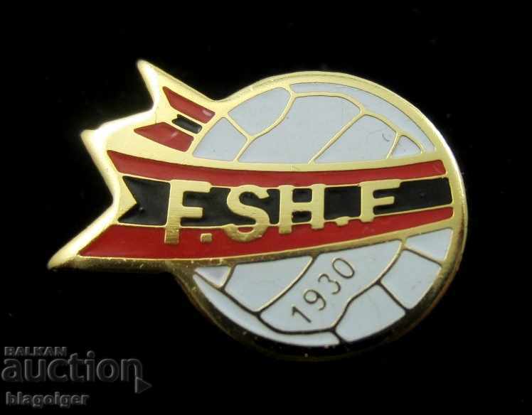 Δημοπρασία ΠΟΔΟΣΦΑΙΡΙΚΗ ΟΜΟΣΠΟΝΔΙΑ ΑΛΒΑΝΙΑΣ