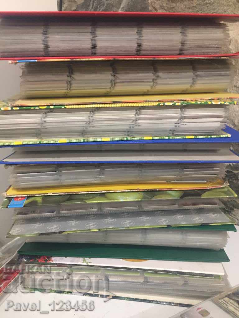 Colecție de cartonașe fonografice, circa 20 KILOGRAME!!! cu preț € 511.00 | 999.43 BGN