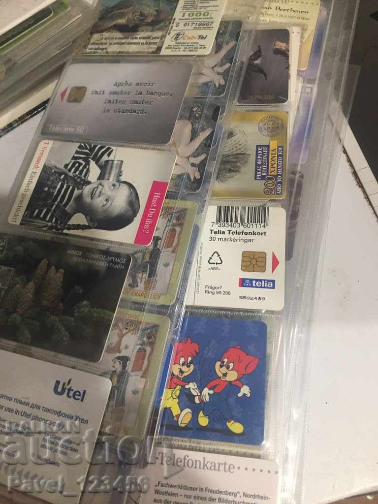 Colecție de cartonașe fonografice, circa 20 KILOGRAME!!! - 7