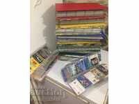 колекция фонокарти около 20 КИЛОГРАМА !!!