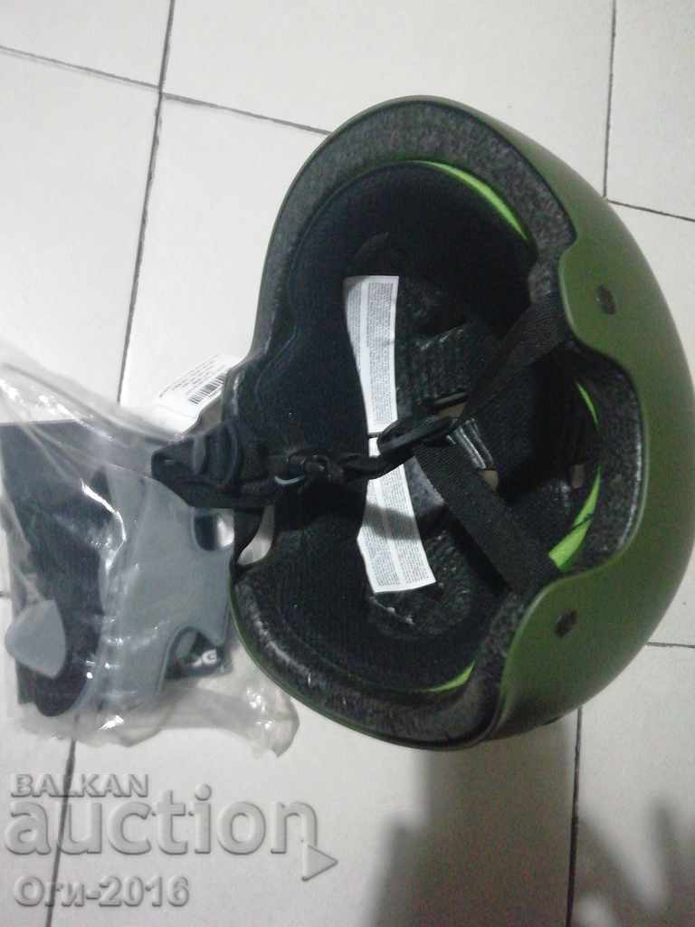 Helmet, TSG EVOLUTION helmet - 6 Helmet, TSG EVOLUTION helmet - 6