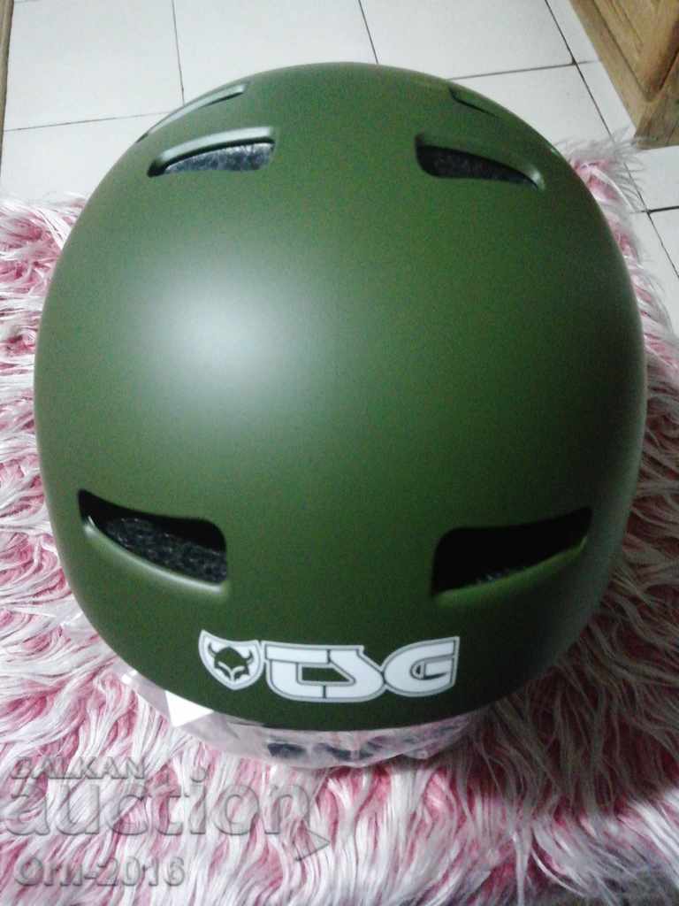 Helmet, TSG EVOLUTION helmet