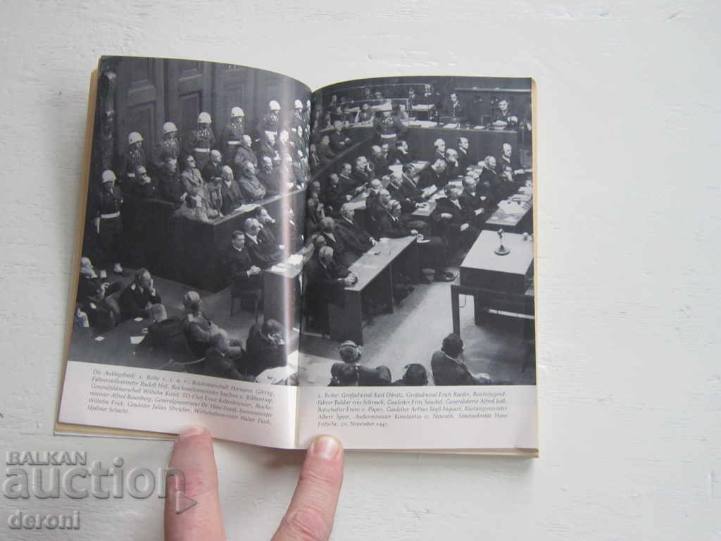 Γερμανικός Στρατός Βιβλίο Παγκόσμιος Πόλεμος 2 Χίτλερ 1 - 6