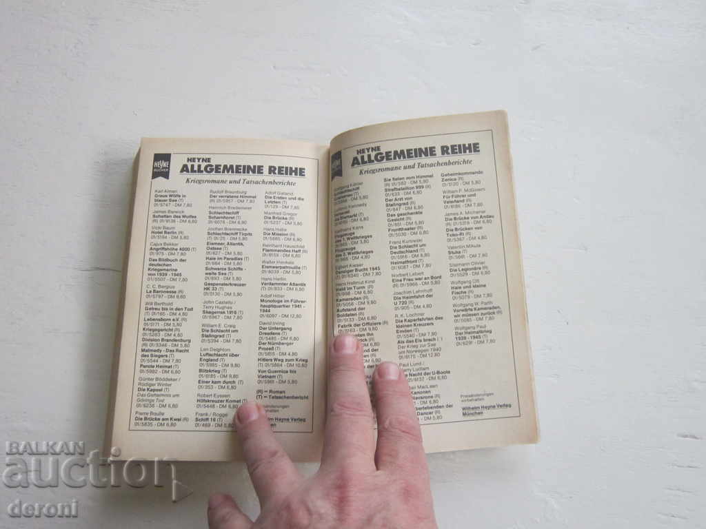 German Army Book World War 2 Hitler 11 - 7