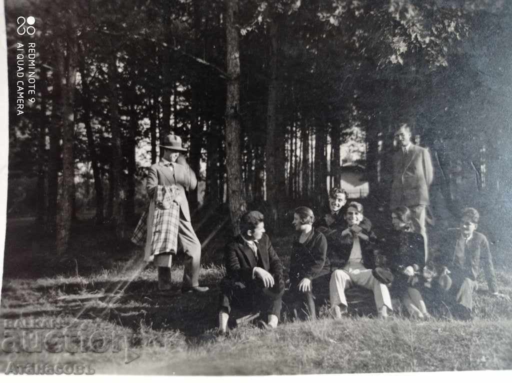 Fotografie veche d-ra Čechlarova 1929 cu preț € 25.00 | 48.90 BGN