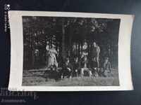 Стара снимка г-ца Чехларова 1929 г.